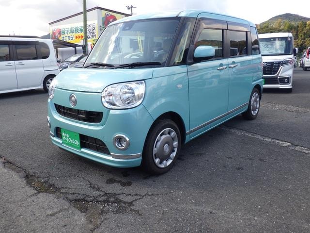 Daihatsu MOVE CANBUS 2016 — фото автомобиля 1