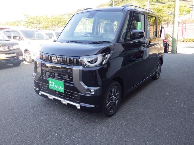 Mitsubishi DELICA MINI 2025 — фото автомобиля