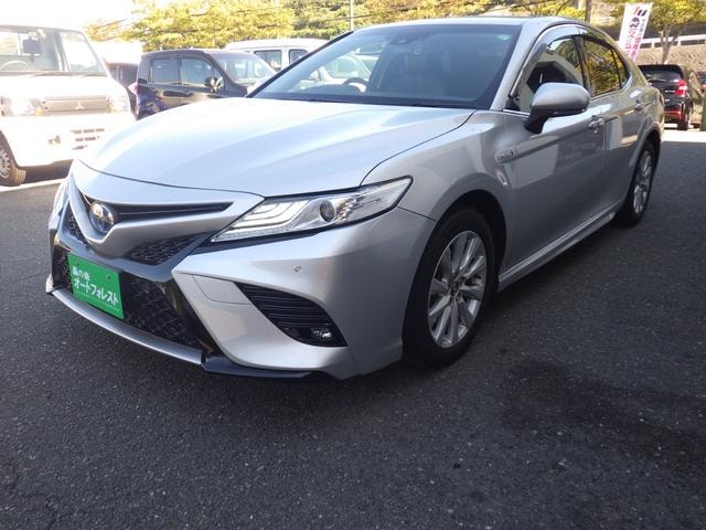 Toyota CAMRY 2019 — фото автомобиля