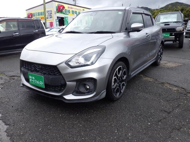 Suzuki SWIFT SPORT 2020 — фото автомобиля