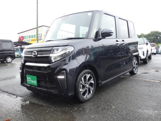 Daihatsu TANTO 2019 — фото автомобиля 1