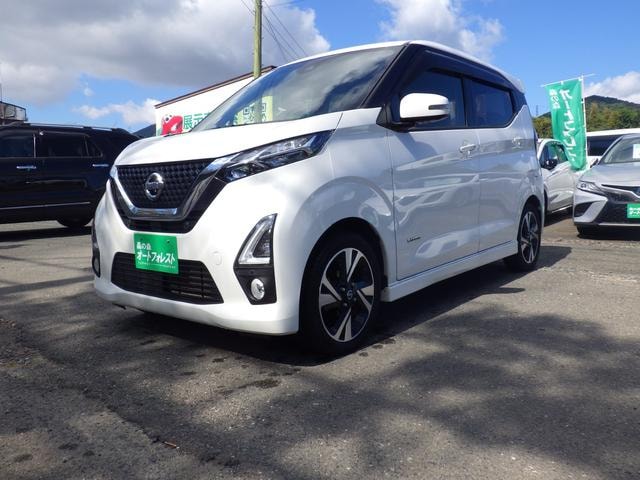Nissan DAYZ 2019 — фото автомобиля 1