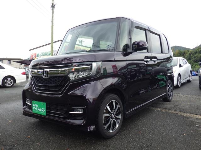 Honda N-BOX CUSTOM 2019 — фото автомобиля