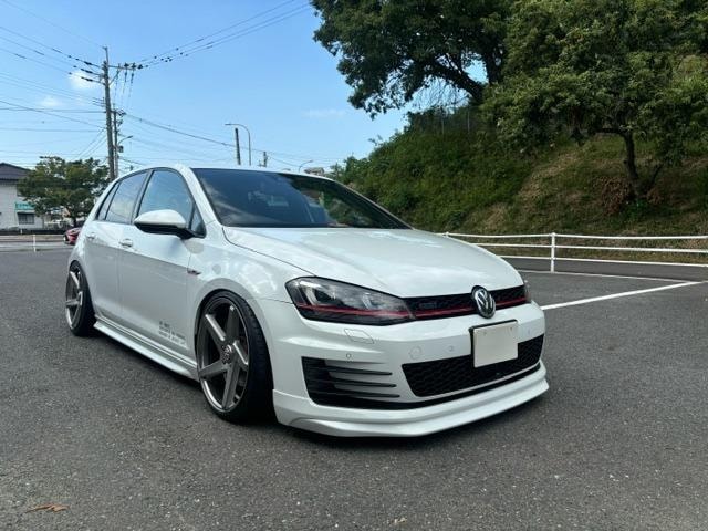 Volkswagen GOLF GTI 2015 — фото автомобиля