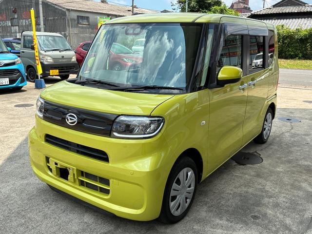 Daihatsu TANTO 2020 — фото автомобиля 1