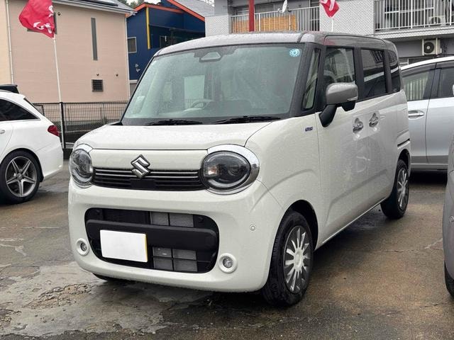 Suzuki WAGON R SMILE 2026 — фото автомобиля