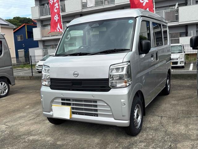 Nissan CLIPPER VAN 2026 — фото автомобиля 1