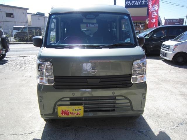 Nissan CLIPPER VAN 2026 — фото автомобиля 1