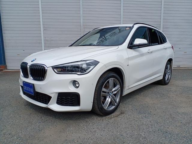 Bmw X1 2019 — фото автомобиля 1