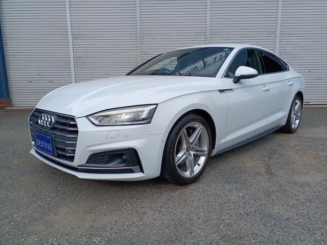 Audi A5 SPORTBACK 2017 — фото автомобиля 1