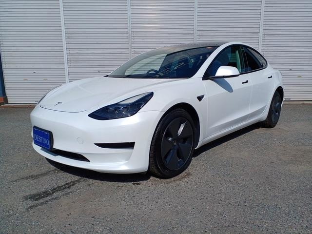 Tesla MODEL 3 2022 — фото автомобиля 1