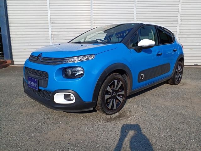 Citroen C3 2019 — фото автомобиля 1