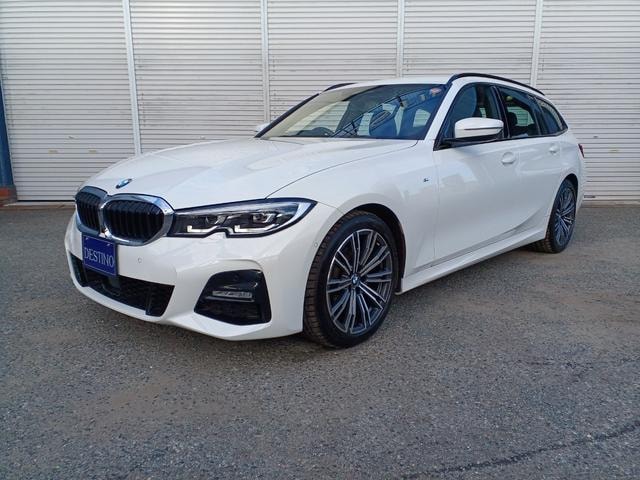 Bmw 3 SERIES 2021 — фото автомобиля 1