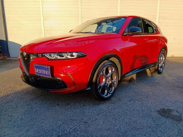 Alfa Romeo TONALE 2025 — фото автомобиля