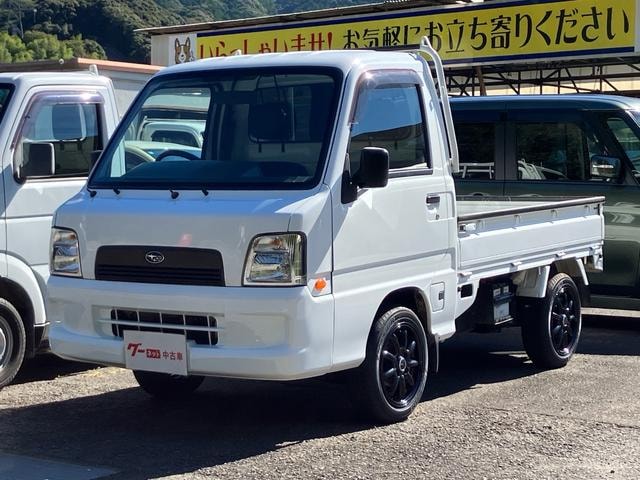 Subaru SAMBAR TRUCK 2005 — фото автомобиля 1