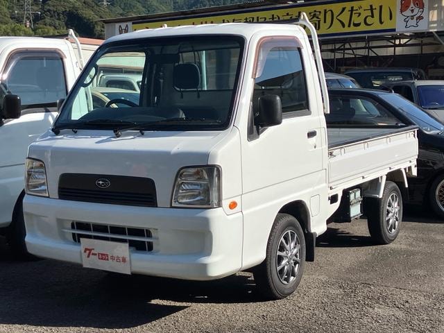 Subaru SAMBAR TRUCK 2004 — фото автомобиля