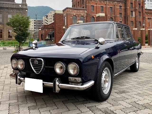 Alfa Romeo OTHER 1975 — фото автомобиля