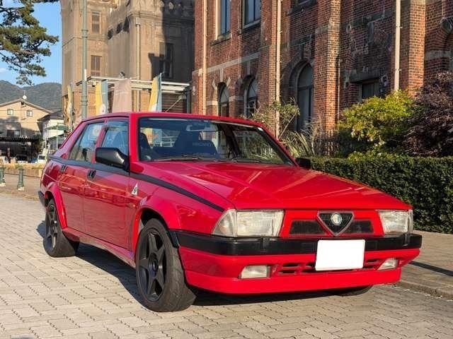 Alfa Romeo ALFA 75 1992 — фото автомобиля