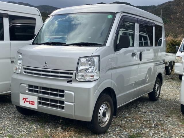 Mitsubishi MINICAB VAN 2019 — фото автомобиля 1