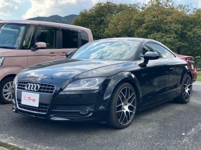 Audi TT COUPE 2008 — фото автомобиля 1