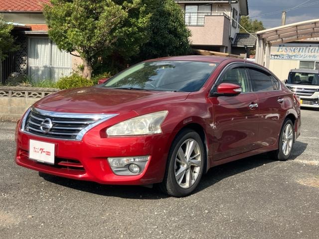 Nissan TEANA 2016 — фото автомобиля 1
