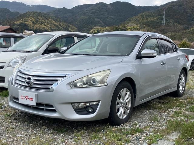 Nissan TEANA 2014 — фото автомобиля