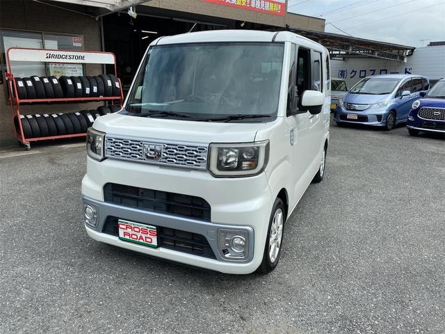 Daihatsu WAKE 2015 — фото автомобиля 1