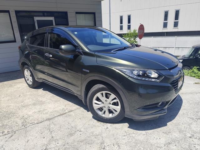 Honda VEZEL 2015 — фото автомобиля