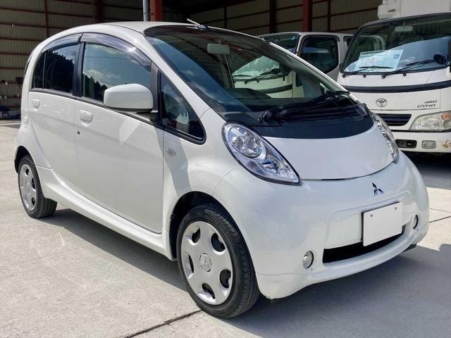 Mitsubishi I-MIEV 2019 — фото автомобиля