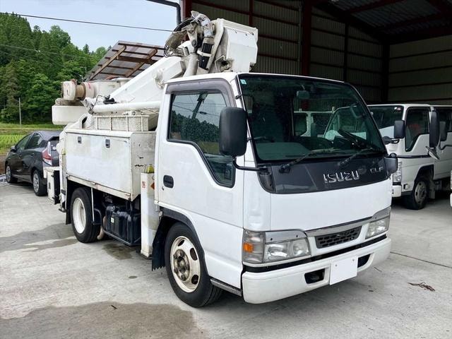 Isuzu ELF TRUCK 2005 — фото автомобиля 1