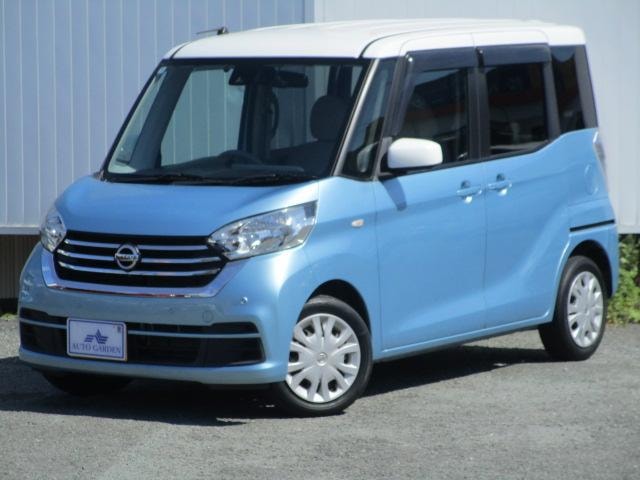 Nissan DAYZ ROOX 2018 — фото автомобиля