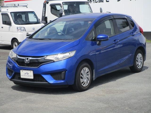 Honda FIT 2016 — фото автомобиля 1