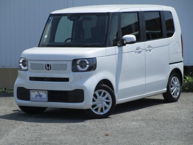 Honda N-BOX 2024 — фото автомобиля 1