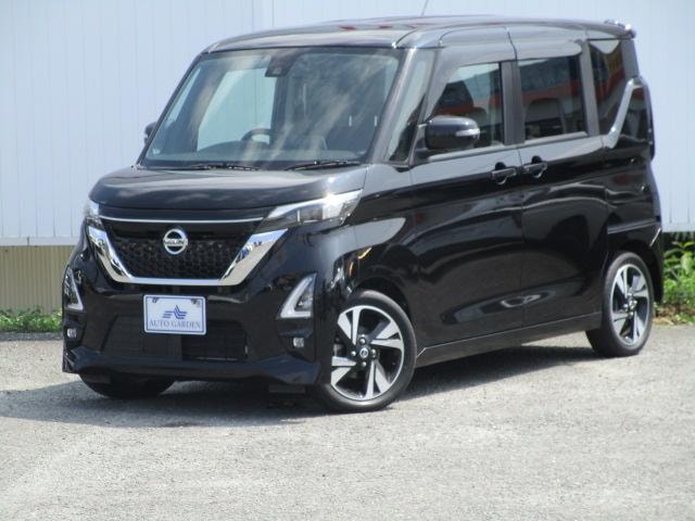 Nissan ROOX 2020 — фото автомобиля 1