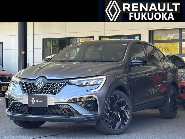 Renault ARKANA 2026 — фото автомобиля 1