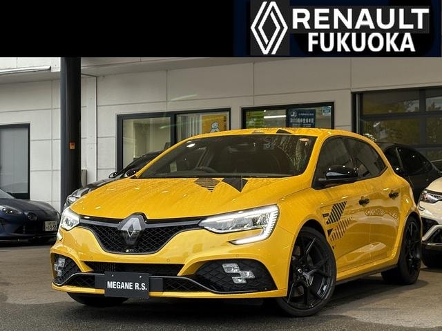 Renault MEGANE 2023 — фото автомобиля 1