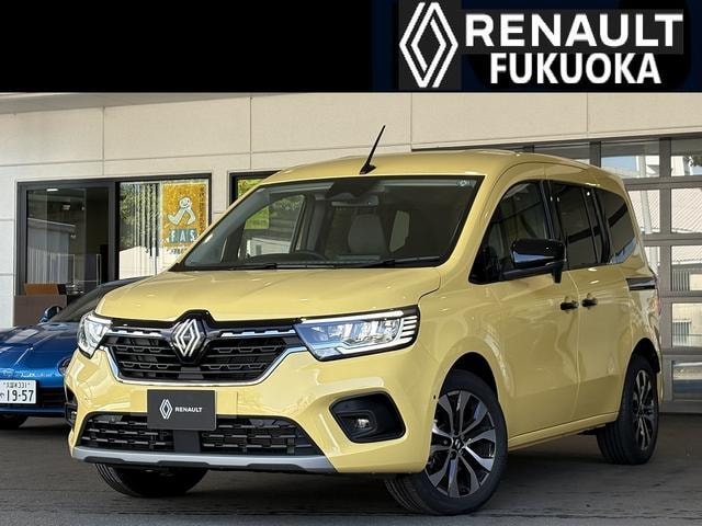 Renault KANGOO 2026 — фото автомобиля 1