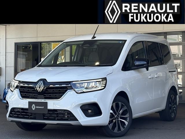 Renault KANGOO 2026 — фото автомобиля 1
