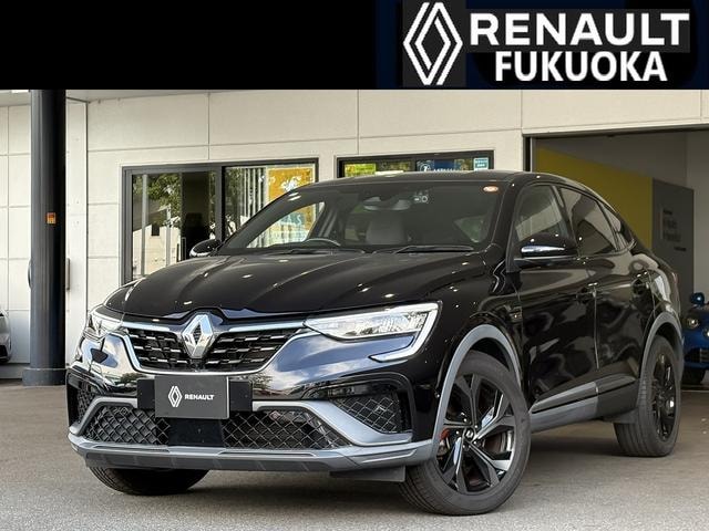 Renault ARKANA 2022 — фото автомобиля