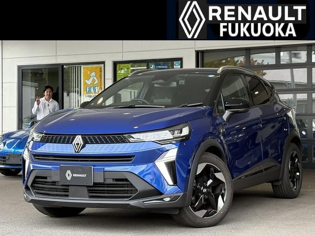 Renault CAPTUR 2025 — фото автомобиля