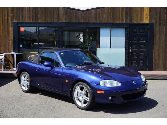 Mazda ROADSTER 2000 — фото автомобиля 1