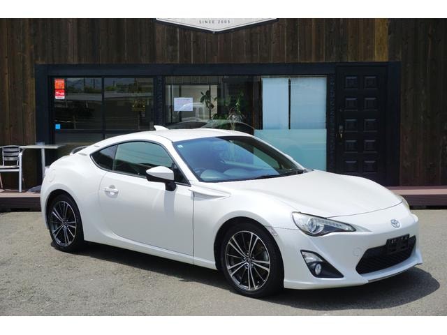Toyota 86 2013 — фото автомобиля