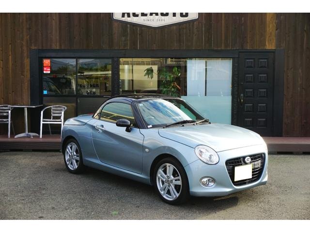Daihatsu COPEN 2017 — фото автомобиля 1