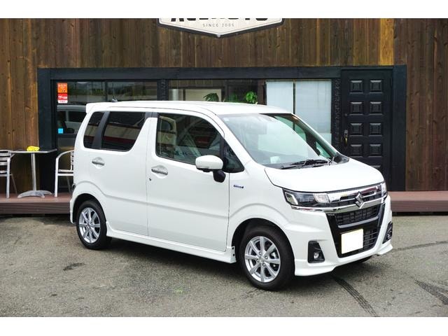 Suzuki WAGON R 2025 — фото автомобиля 1
