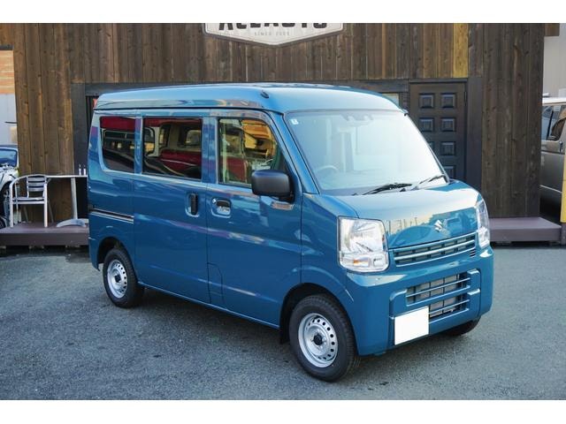 Suzuki EVERY 2025 — фото автомобиля 1