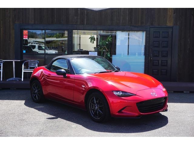 Mazda ROADSTER 2015 — фото автомобиля 1