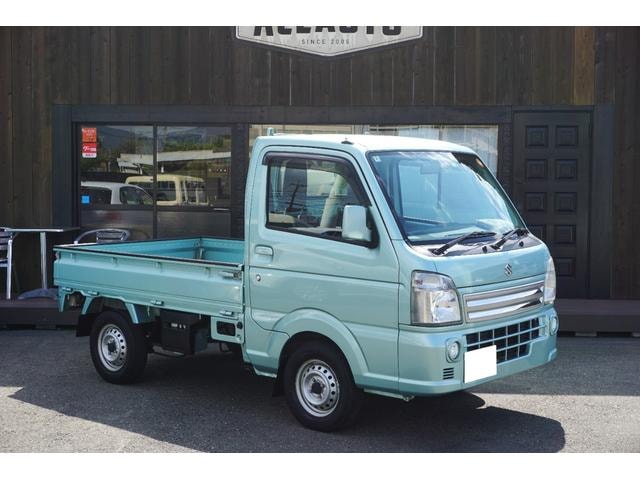 Suzuki CARRY TRUCK 2017 — фото автомобиля