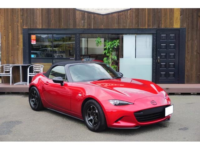 Mazda ROADSTER 2015 — фото автомобиля 1