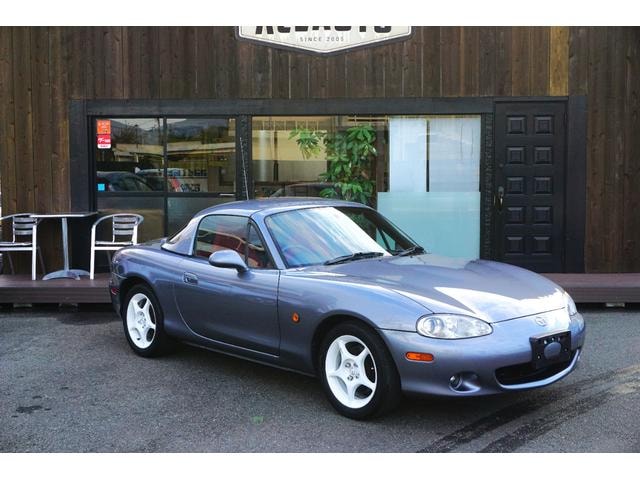 Mazda ROADSTER 2005 — фото автомобиля 1
