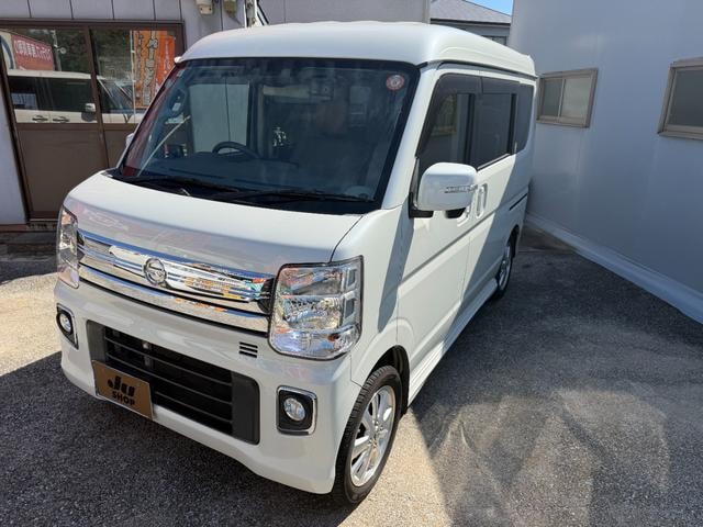 Nissan NV100CLIPPER RIO 2020 — фото автомобиля